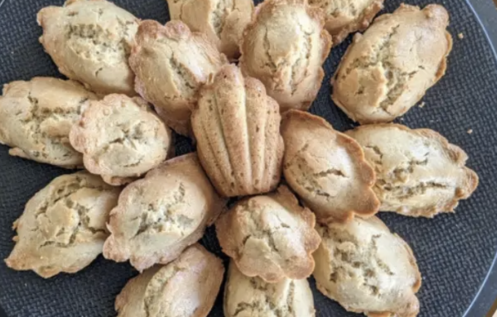 Madeleines (clubgouter)