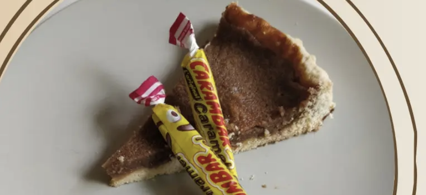 Tarte au carambar (clubgouter)