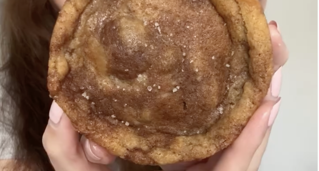 Cookies Cinnamon Rolls (gallymini)